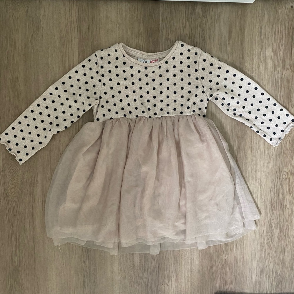 Zara Toddler Dress